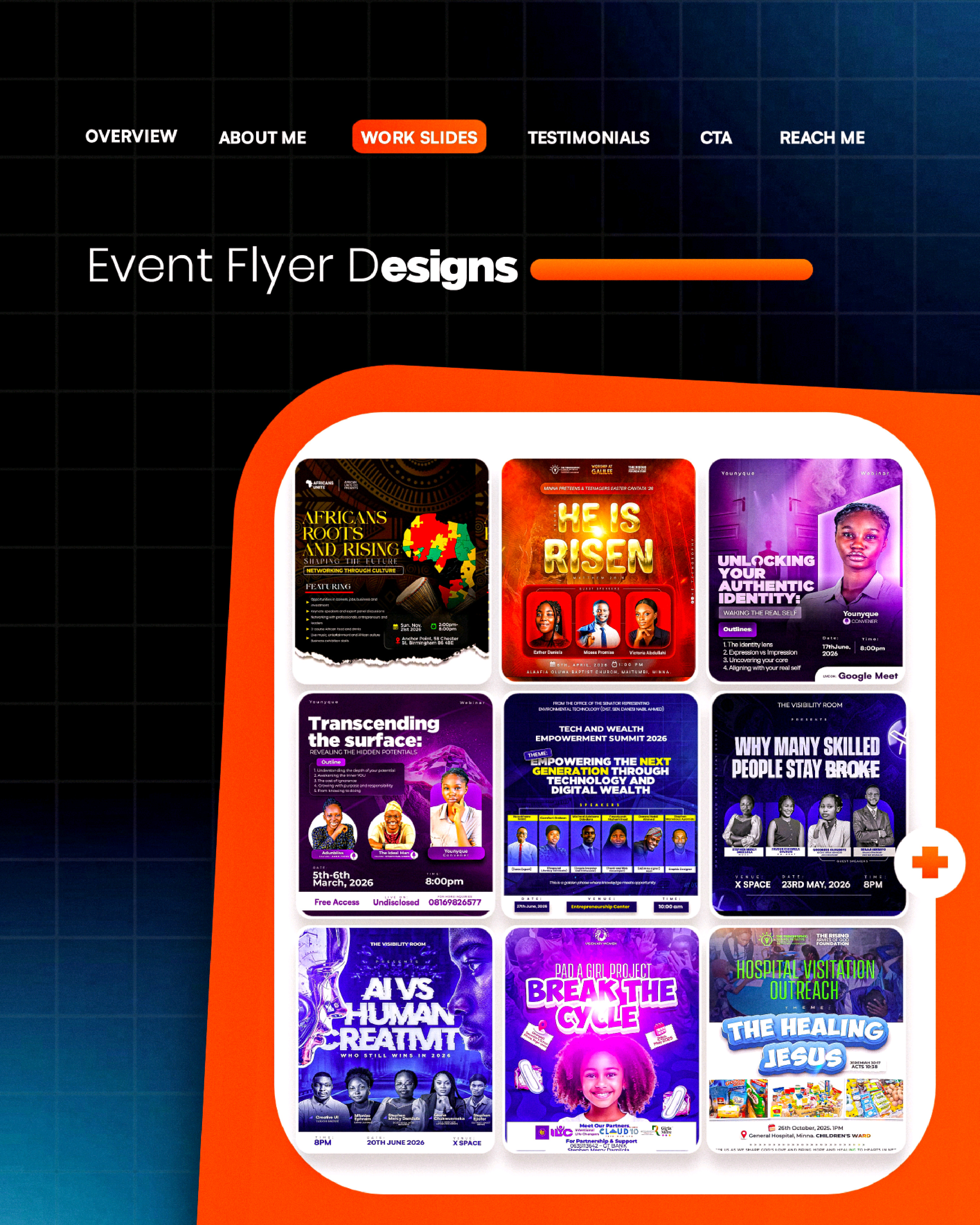 Event Branding & Summits
