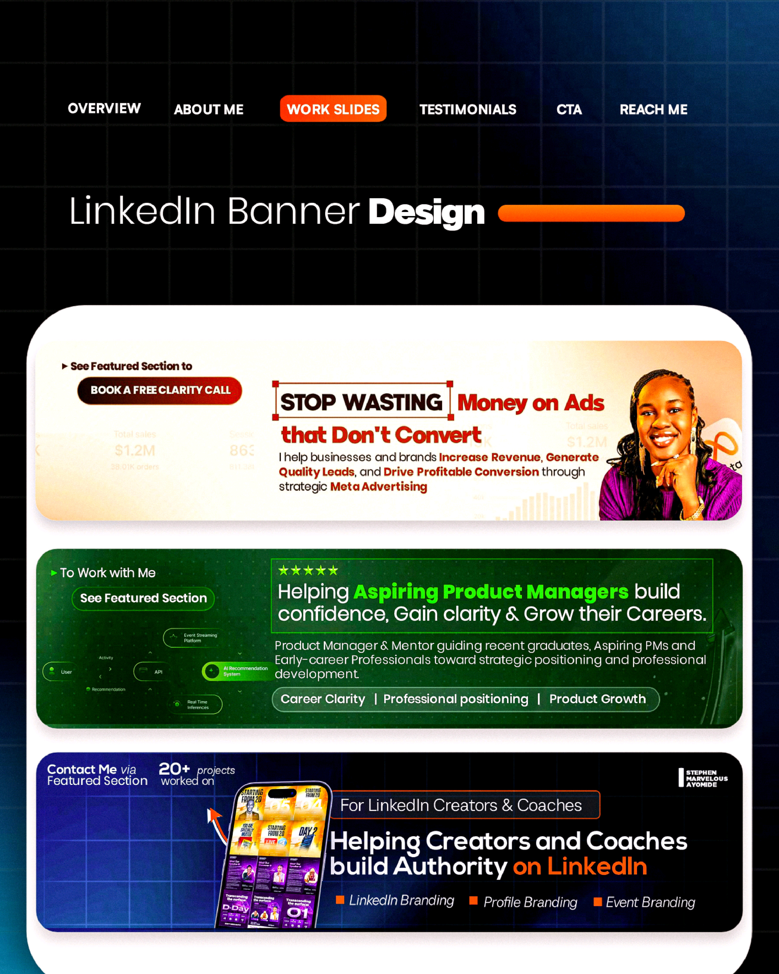 LinkedIn Authority Systems