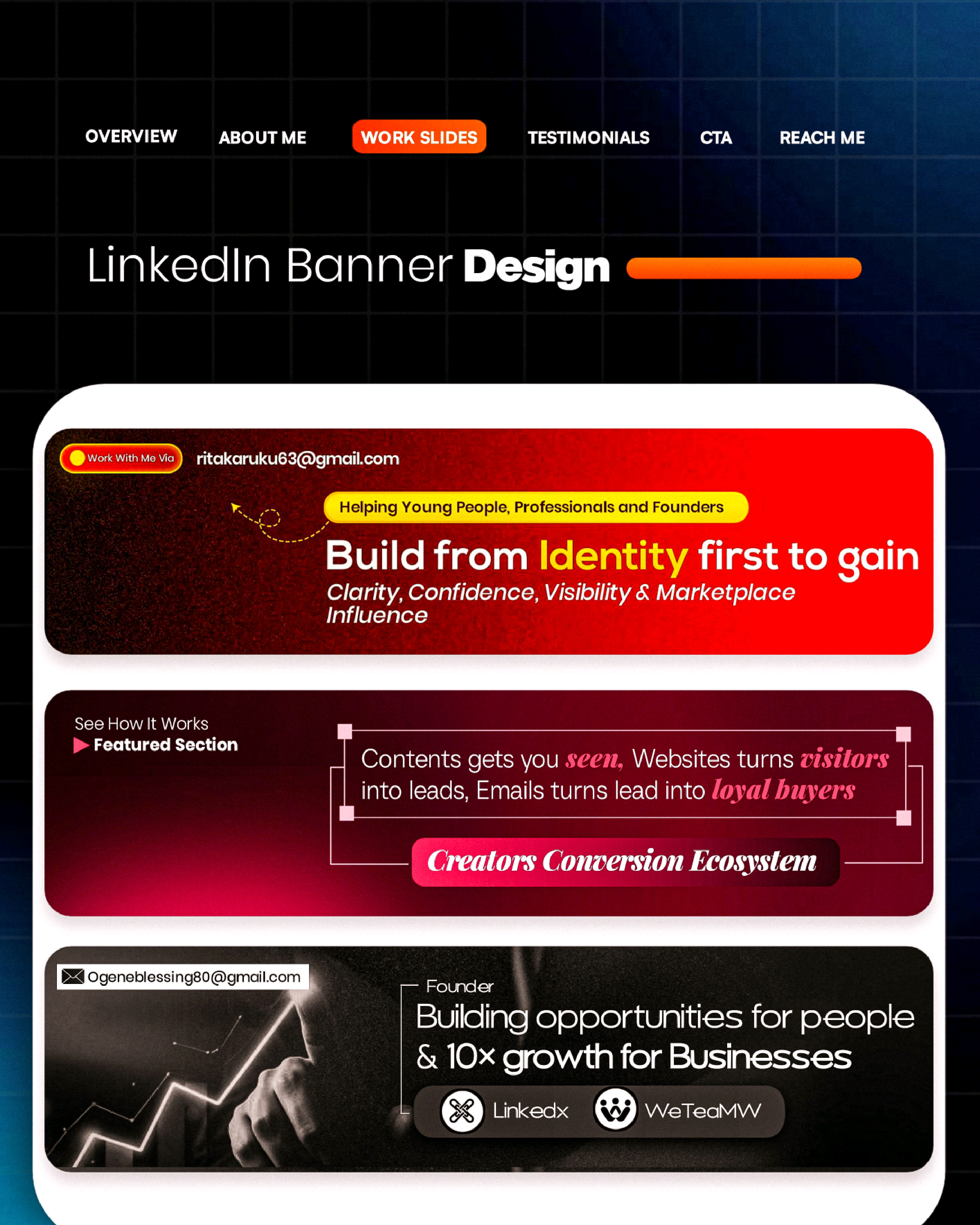 LinkedIn Creator Optimization