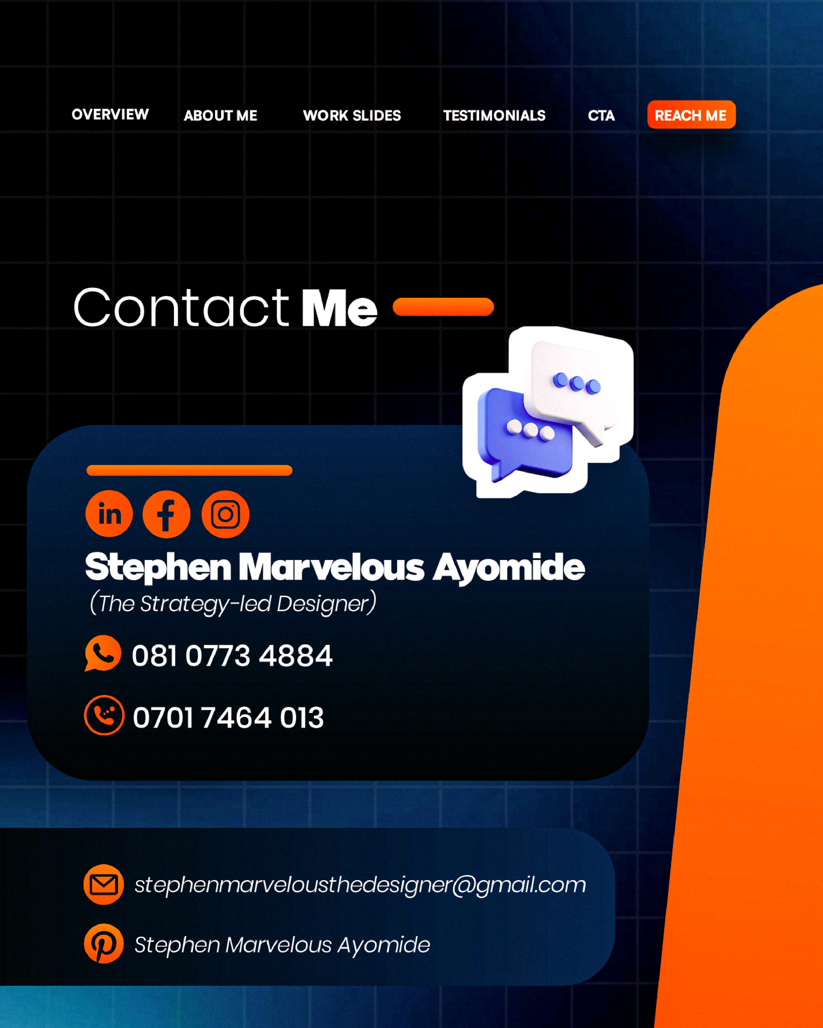 Contact & Collaboration